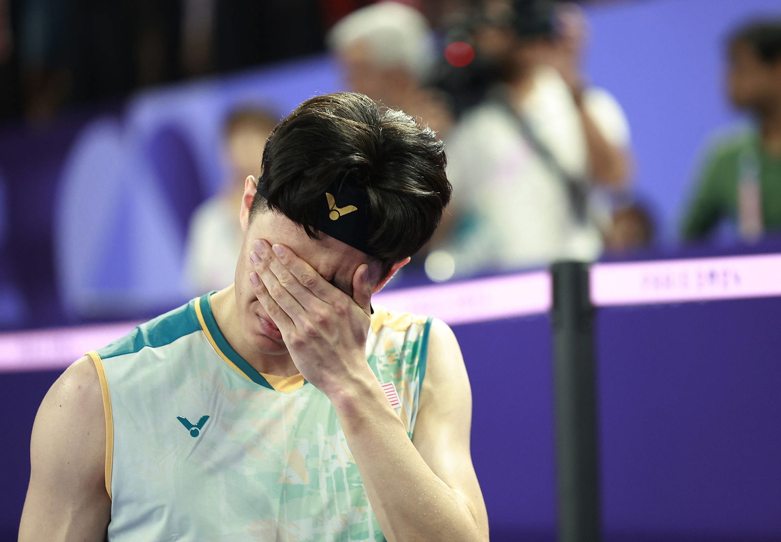 After Thailand Open Disappointment, Lee Zii Jia Receives Key